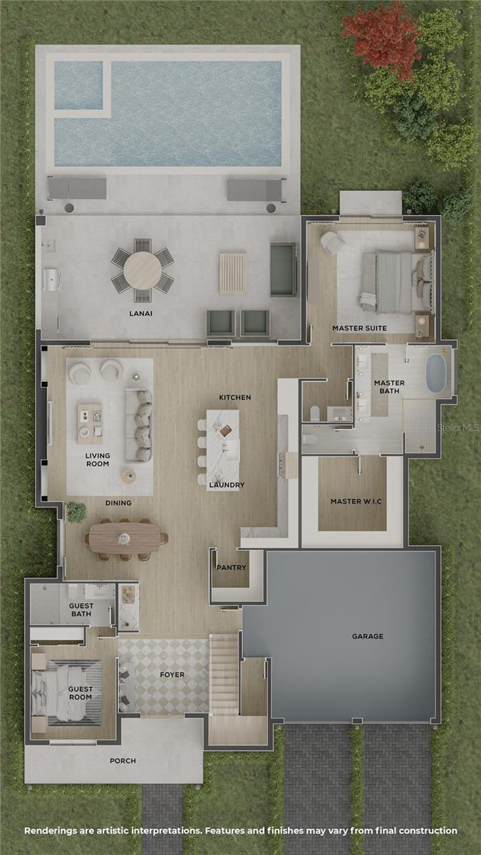 ORANGE GROVE SUB - Residential