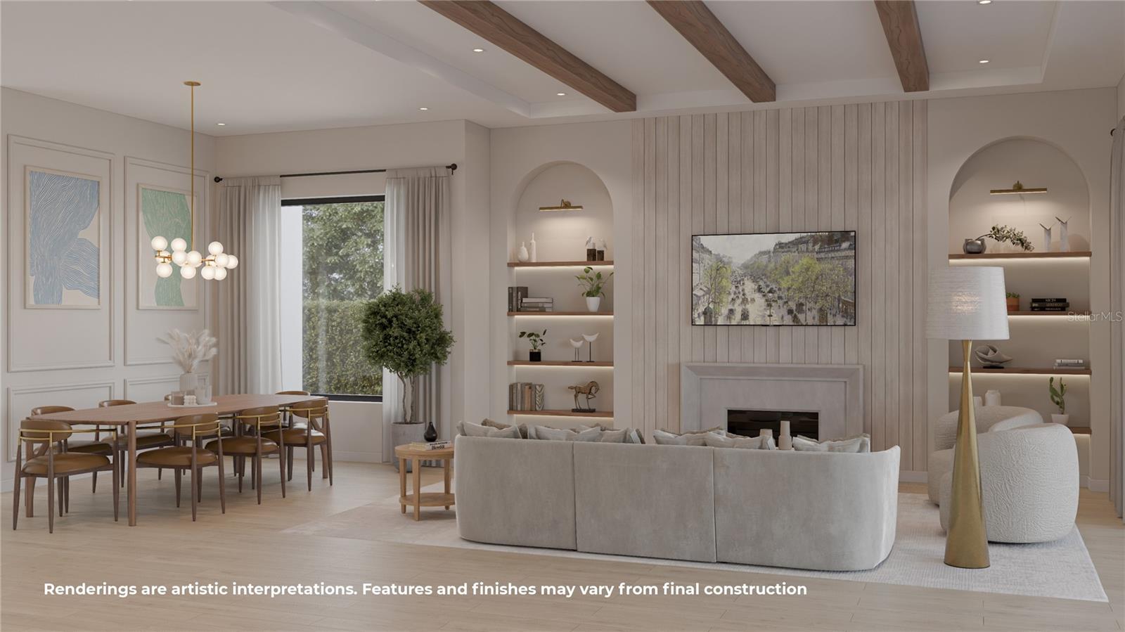 ORANGE GROVE SUB - Residential