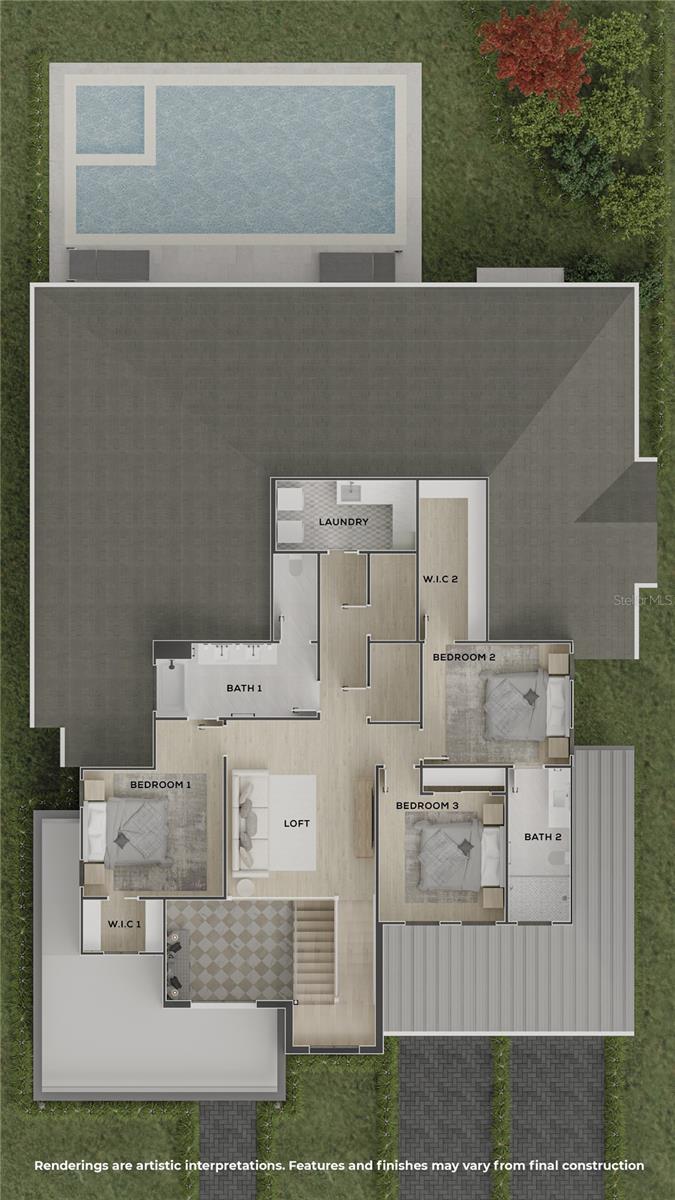 ORANGE GROVE SUB - Residential