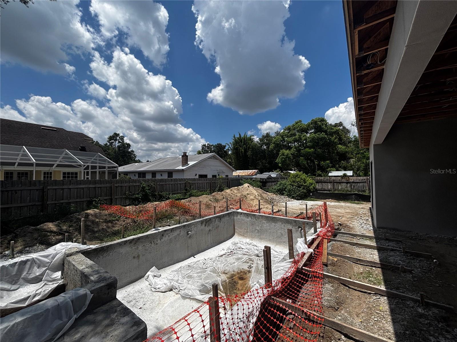 ORANGE GROVE SUB - Residential