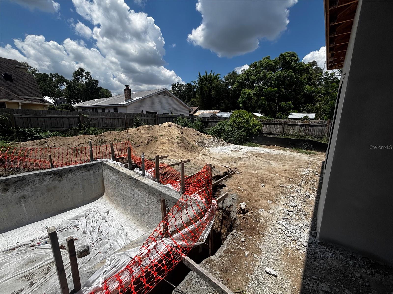 ORANGE GROVE SUB - Residential