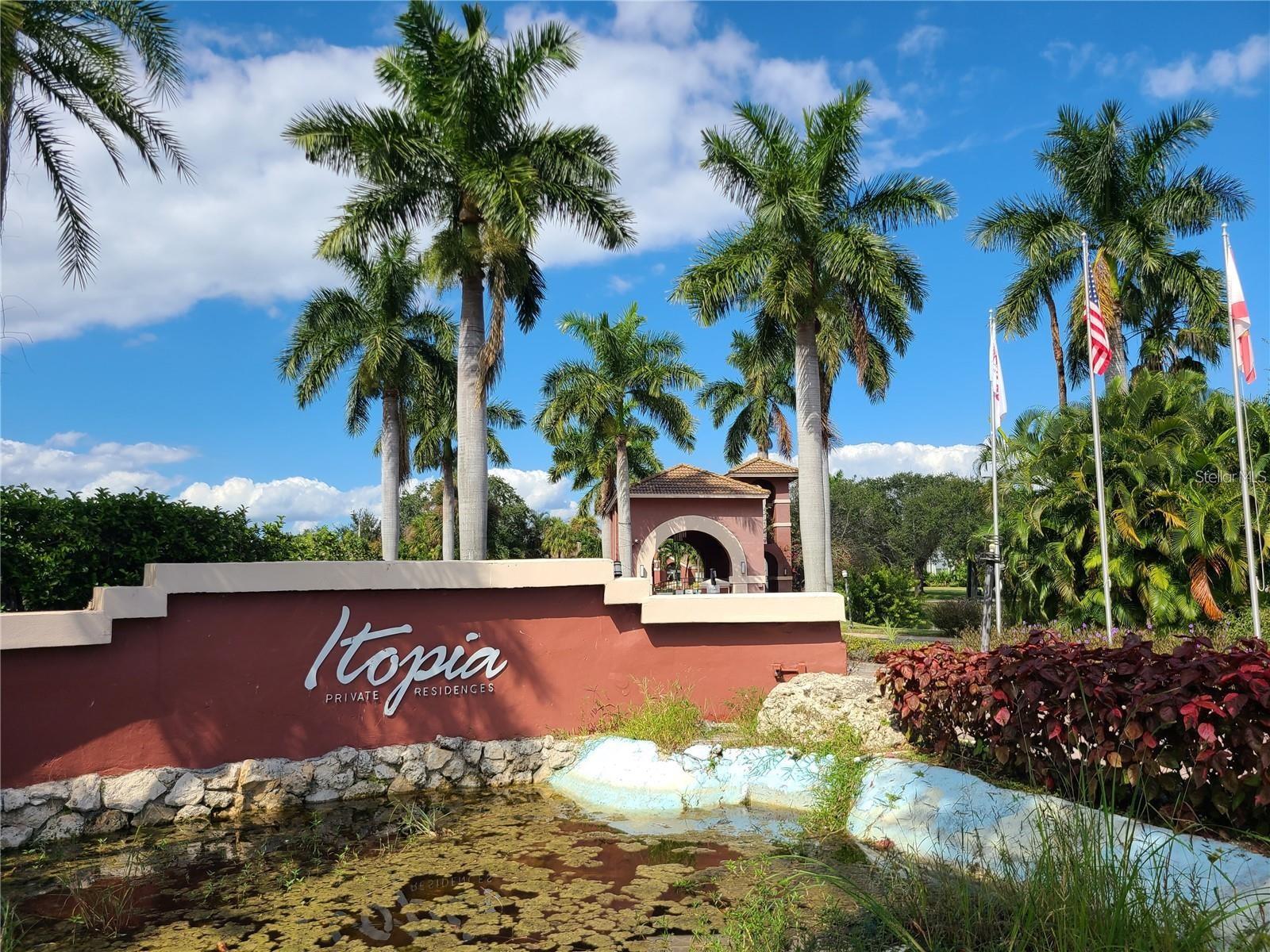 ITOPIA PRIVATE RESIDENCES CONDO - Residential Lease