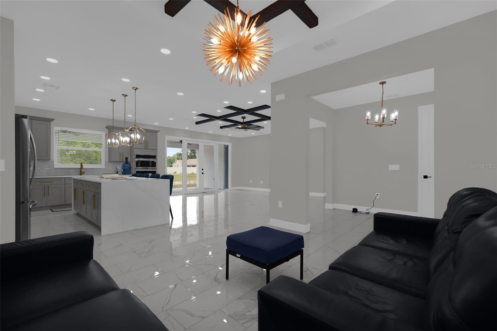 WALK IN WATER LAKE ESTATES PH 01 - Residential