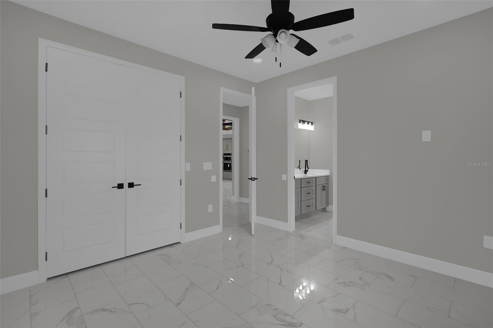 WALK IN WATER LAKE ESTATES PH 01 - Residential