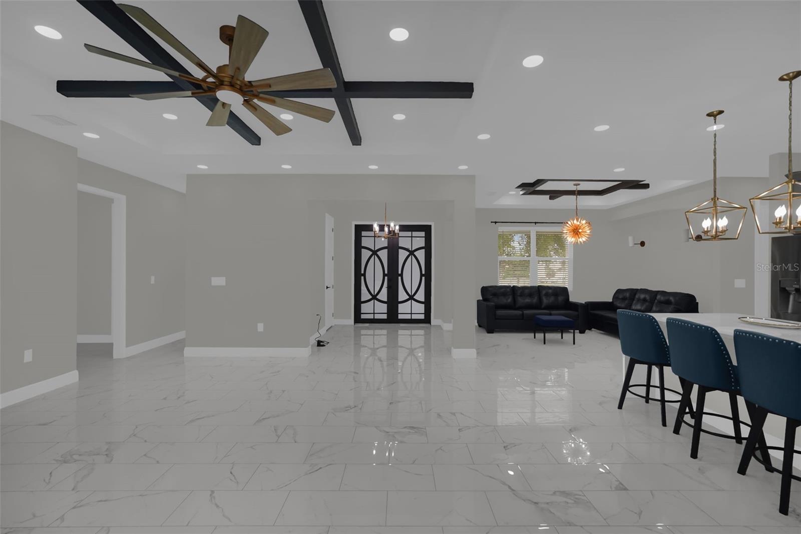 WALK IN WATER LAKE ESTATES PH 01 - Residential