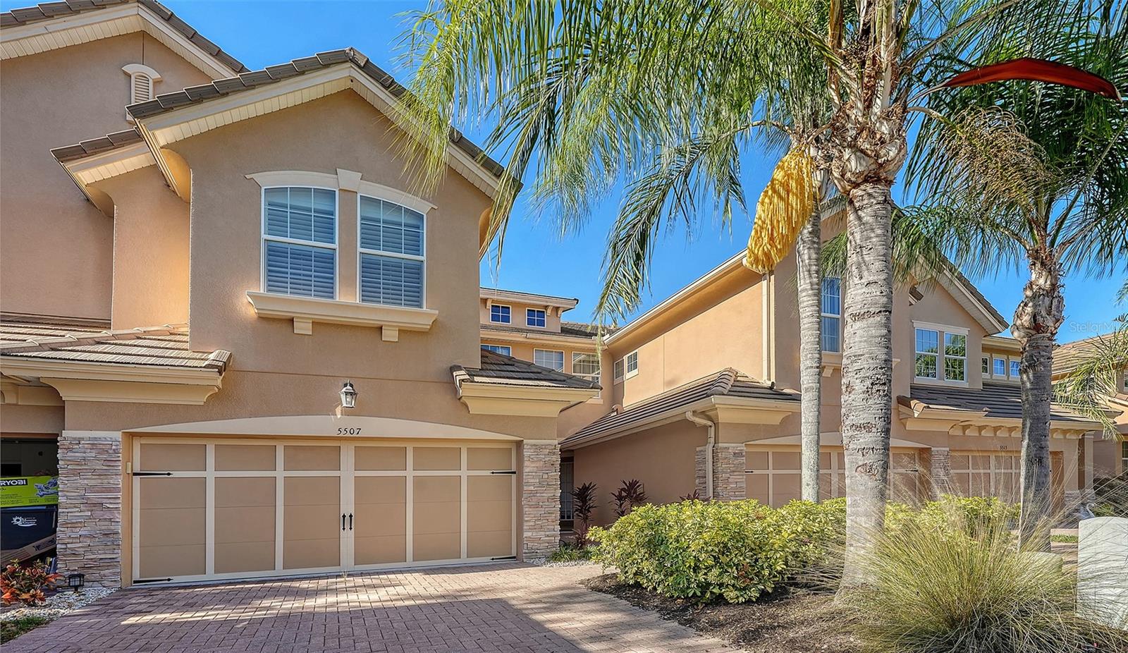 Welcome to Sonoma, a gated residence located just off University Park; west of I-75 and less than 5 min from the UTC Mall ! Townhome with 3 bedrooms, 2,5 baths, and double car garage. Other features include an open kitchen with formica countertops, breakfast bar, crown molding, and solid wood cabinets. All 3 bedrooms are upstairs with a large master suite, walk-in shower, separate tub and dual sinks. very short distance to the community pool. Sonoma is a peaceful community to call home located less than 2 miles to the new Mall at University Town Center and walking distance to the conservatory park. Also just minutes from the ockwood ridge plaza, the University Golf & County Club, lakewood ranch, restaurants, I-75, downtown Sarasota and the airport. Tenant occupied until June 30th 2026.