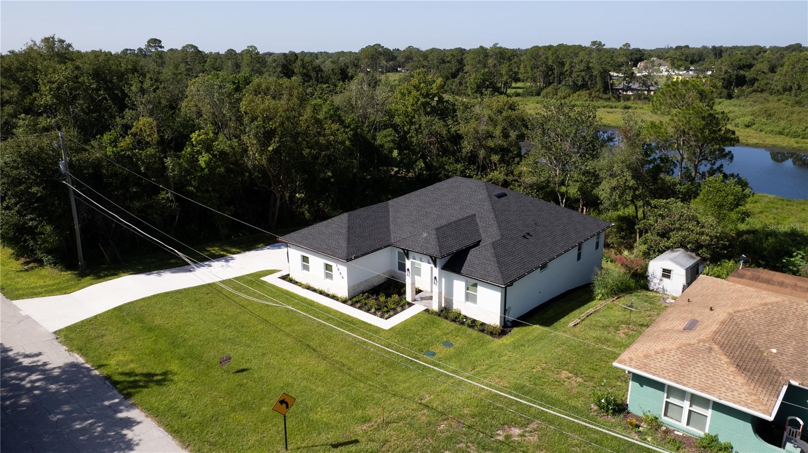 DELTONA LAKES UNIT 17 - Residential