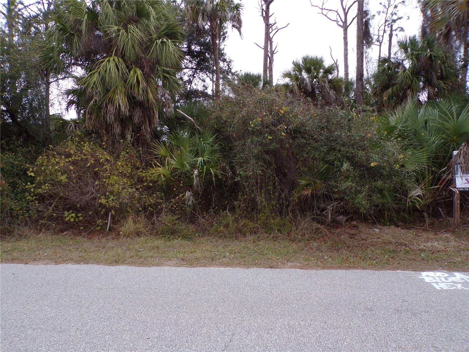 PORT CHARLOTTE SUB 08 - Land