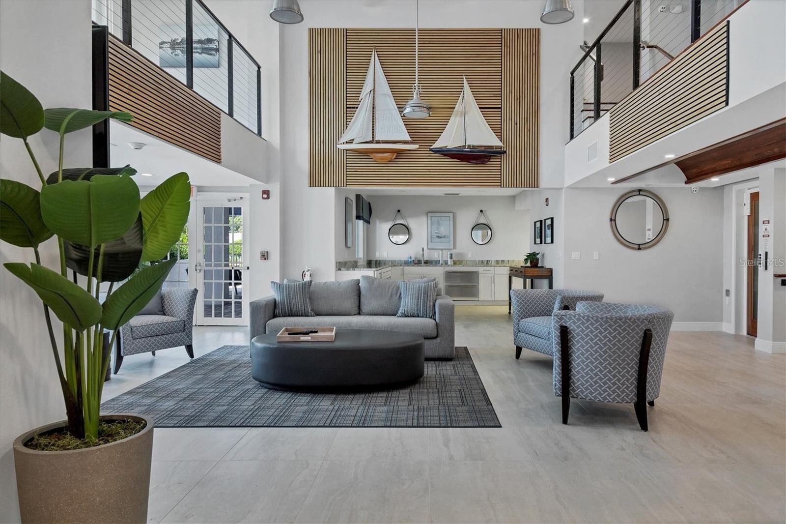 SOUTHBAY YACHT & RACQUET CLUB - Residential