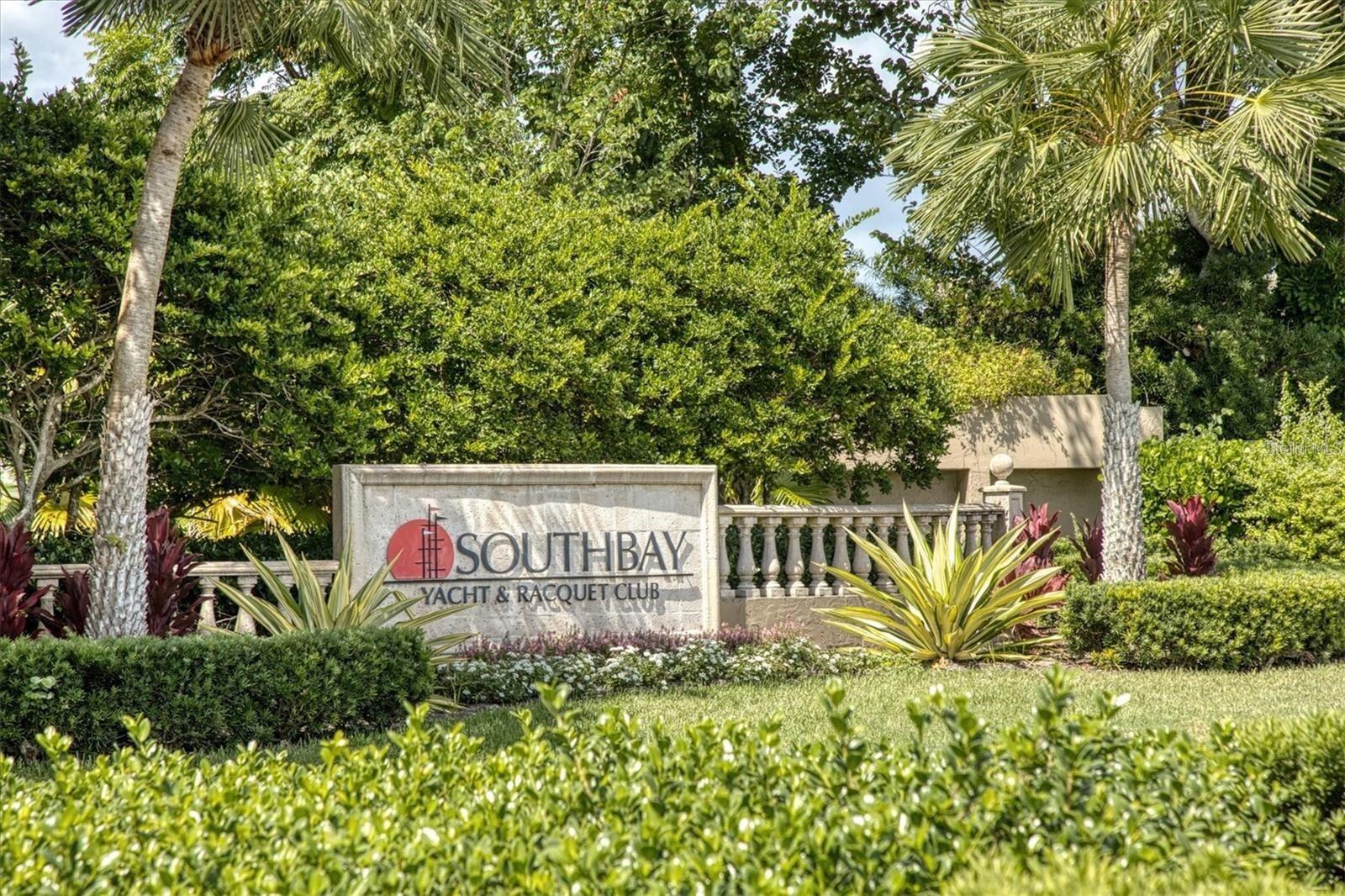 SOUTHBAY YACHT & RACQUET CLUB - Residential