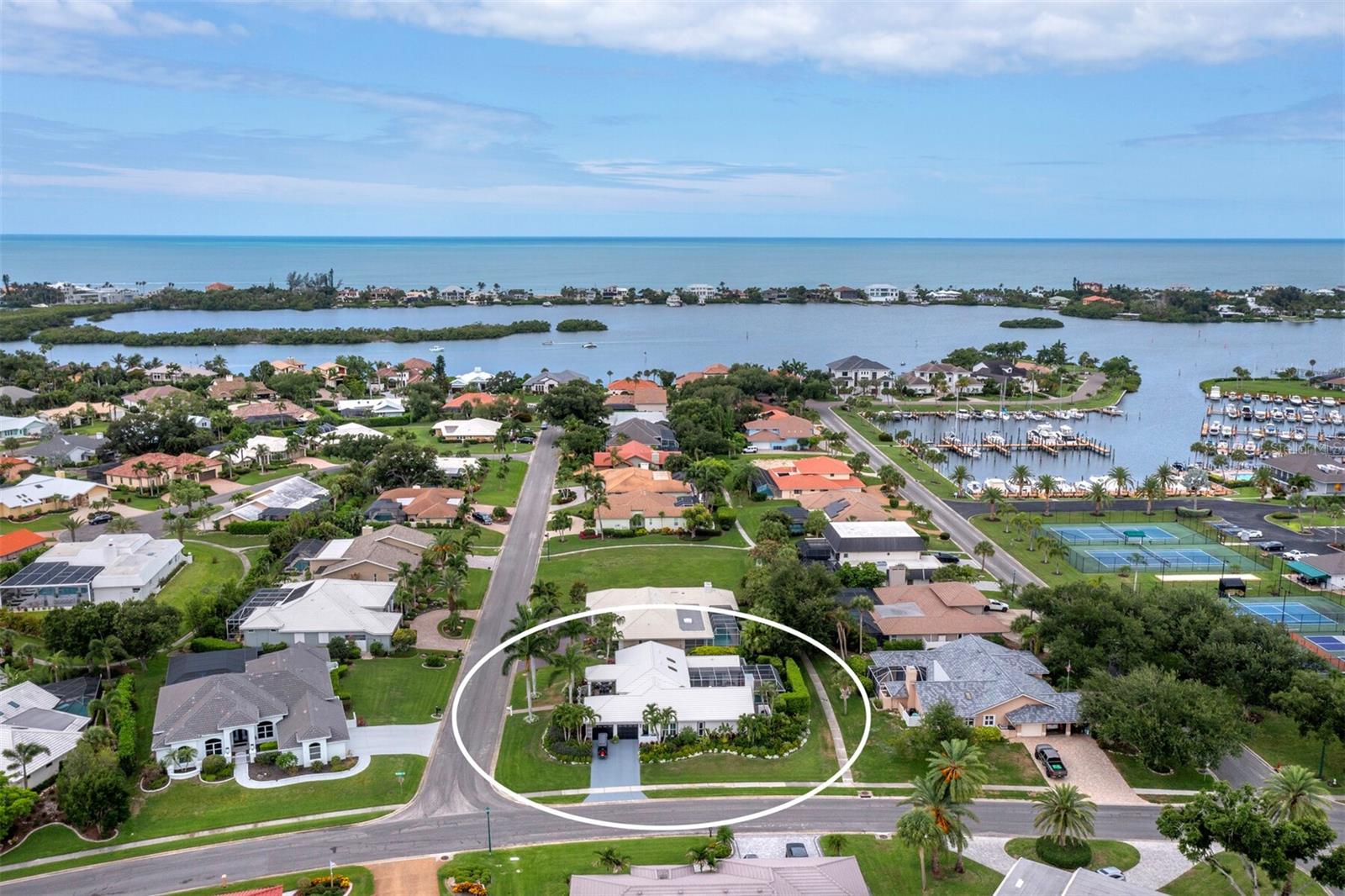 SOUTHBAY YACHT & RACQUET CLUB - Residential