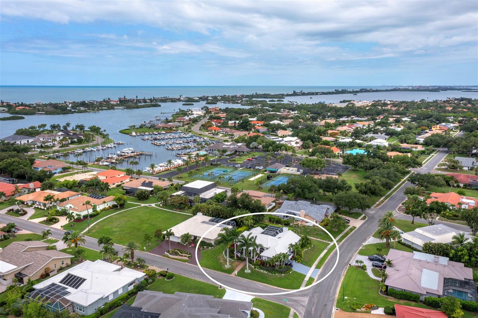 SOUTHBAY YACHT & RACQUET CLUB - Residential