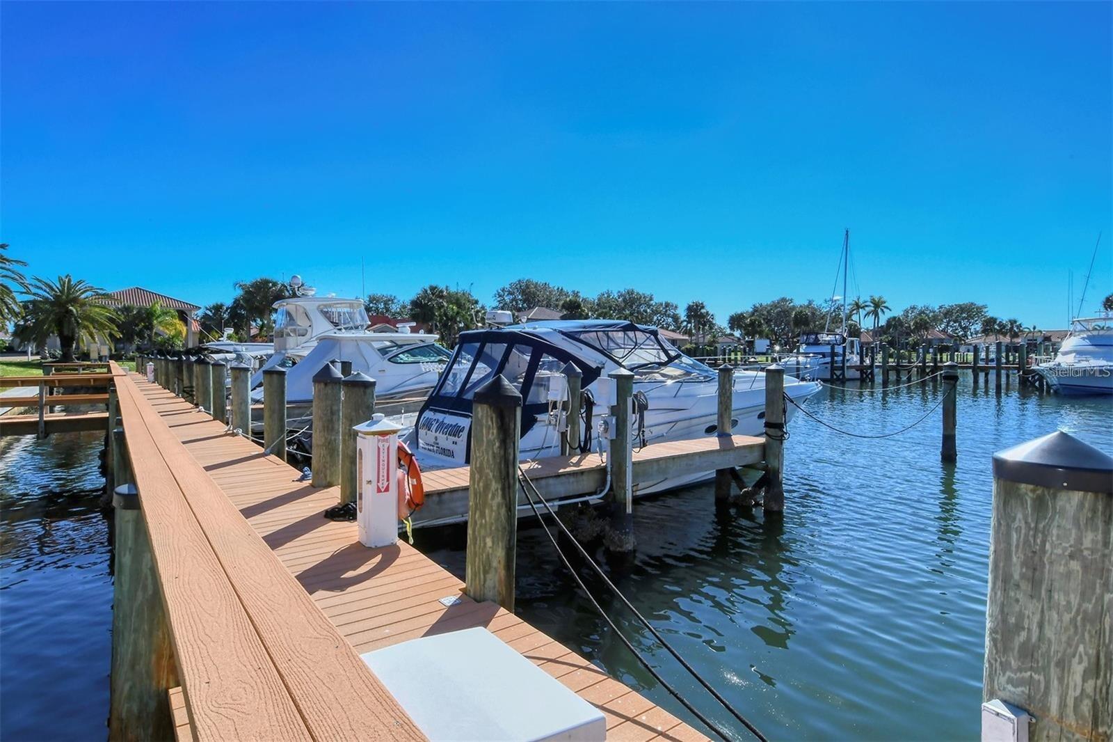 SOUTHBAY YACHT & RACQUET CLUB - Residential