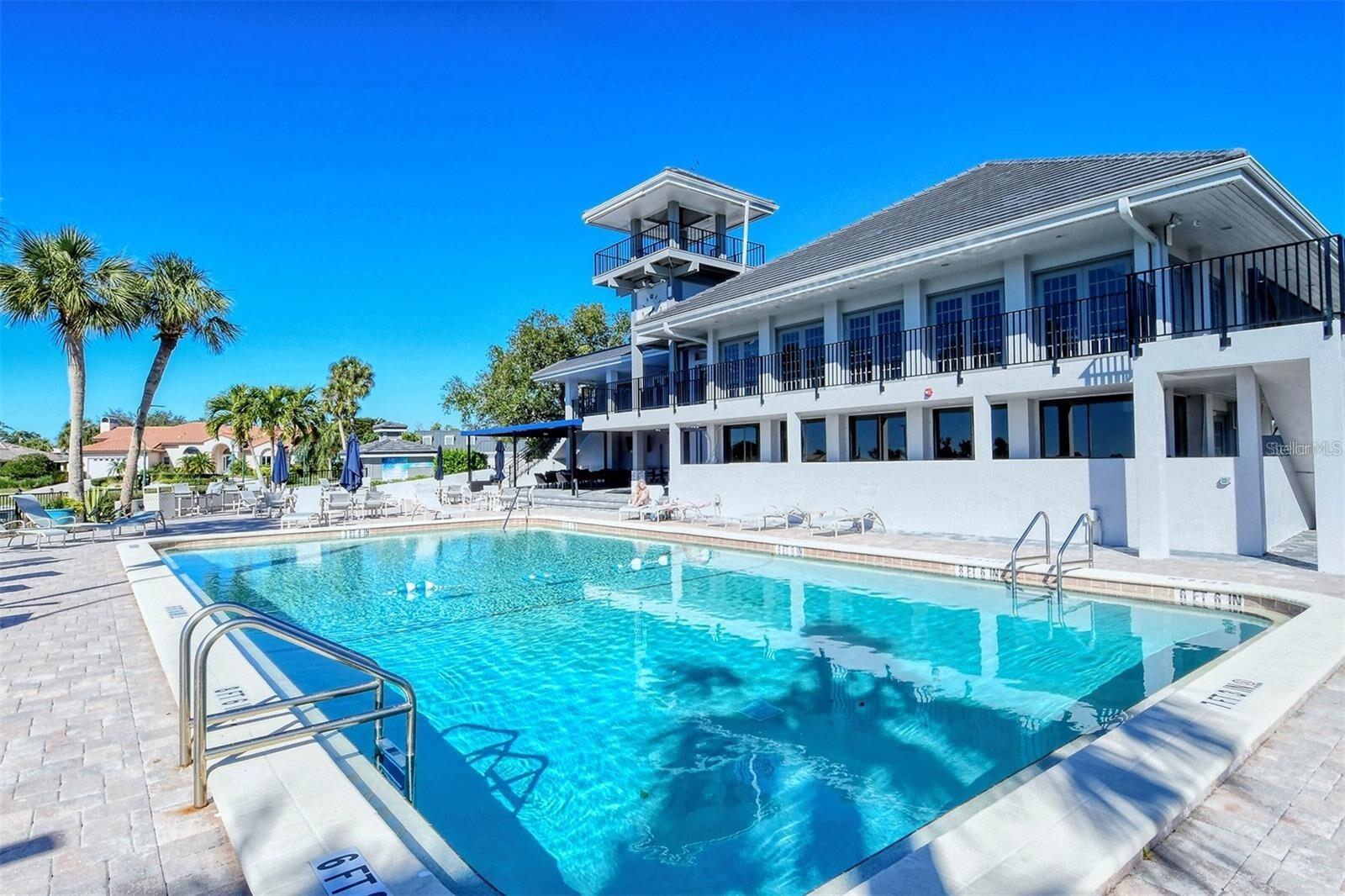 SOUTHBAY YACHT & RACQUET CLUB - Residential