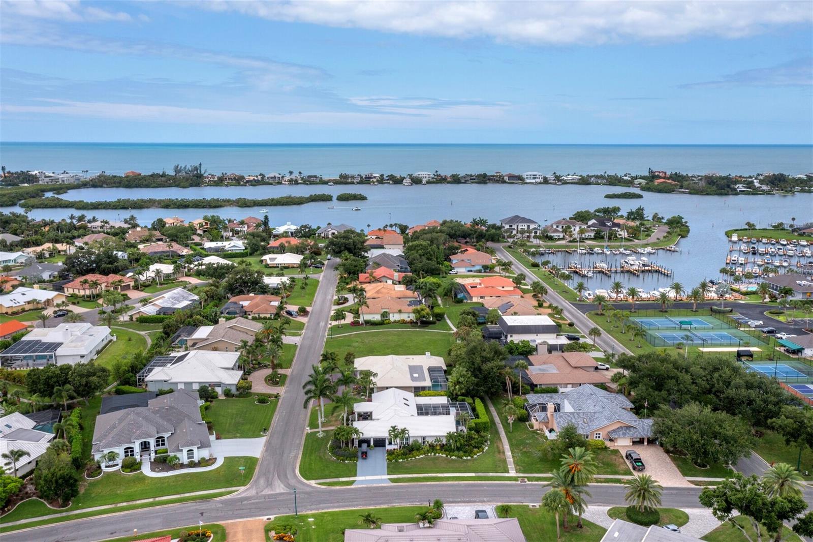 SOUTHBAY YACHT & RACQUET CLUB - Residential