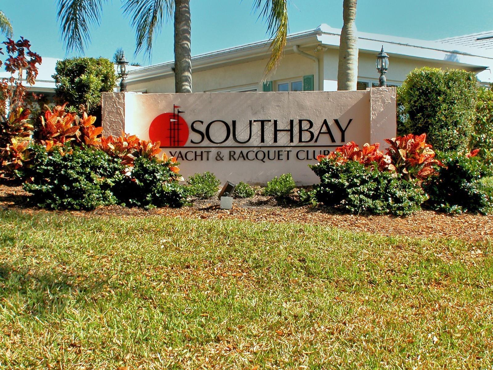 SOUTHBAY YACHT & RACQUET CLUB - Residential