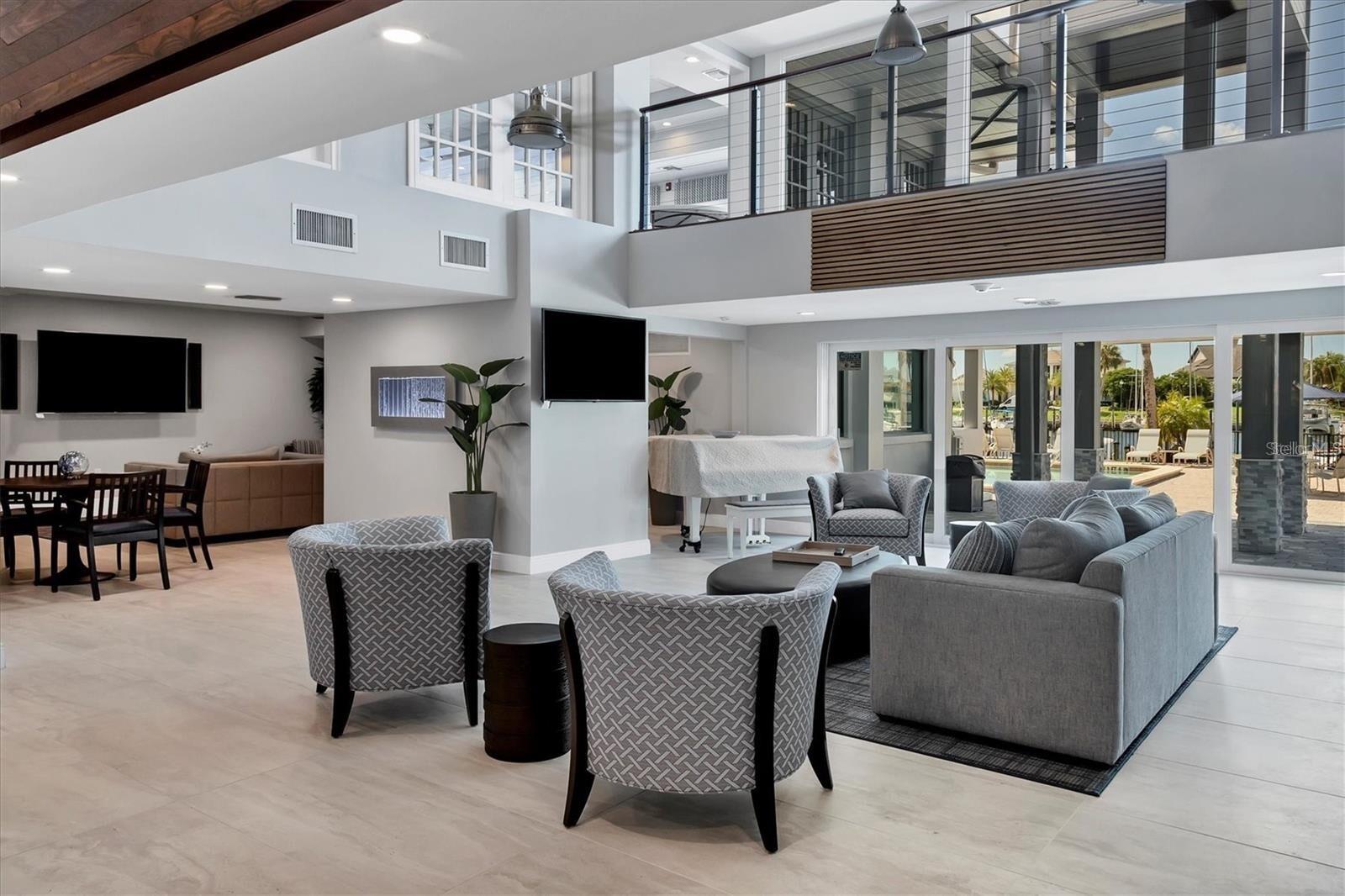 SOUTHBAY YACHT & RACQUET CLUB - Residential