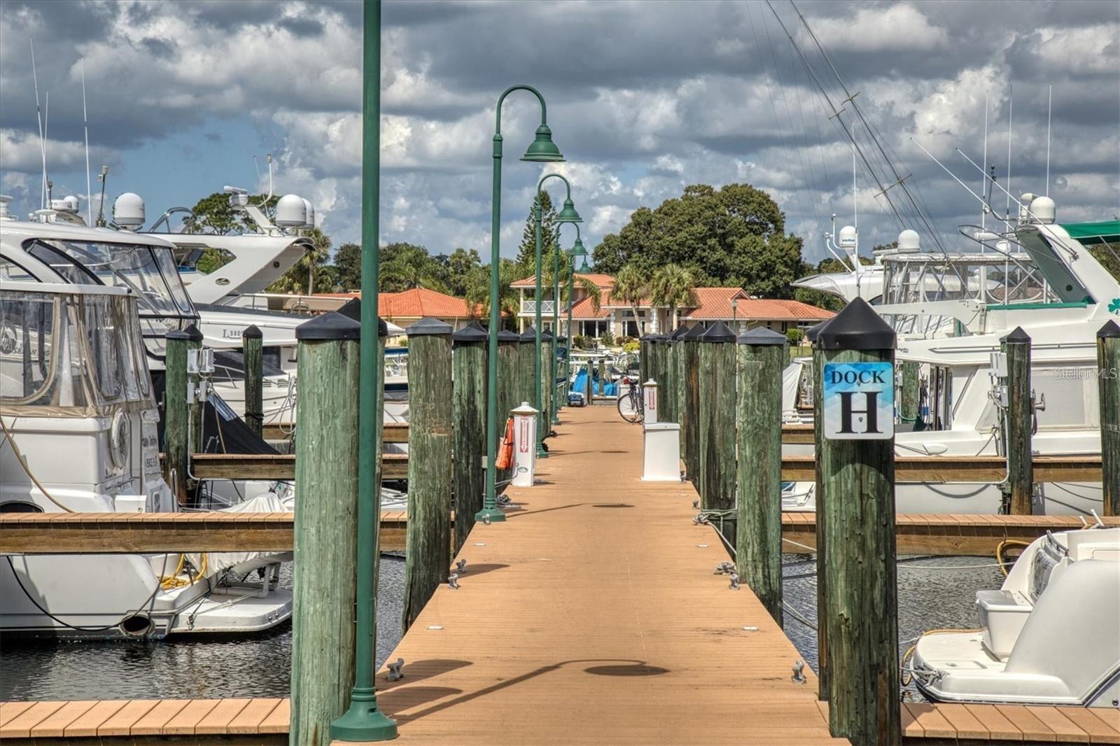 SOUTHBAY YACHT & RACQUET CLUB - Residential