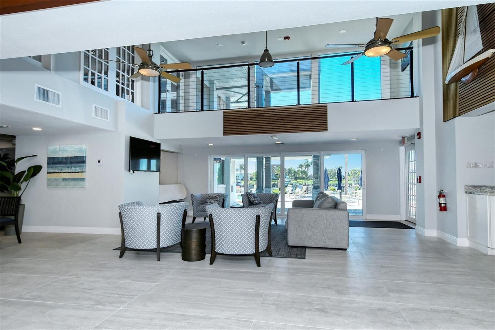 SOUTHBAY YACHT & RACQUET CLUB - Residential