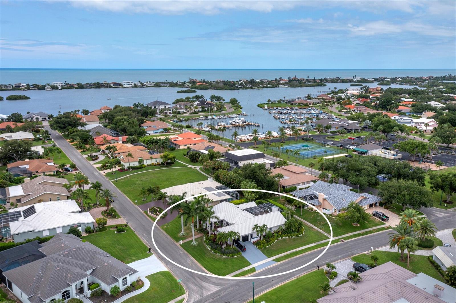 SOUTHBAY YACHT & RACQUET CLUB - Residential
