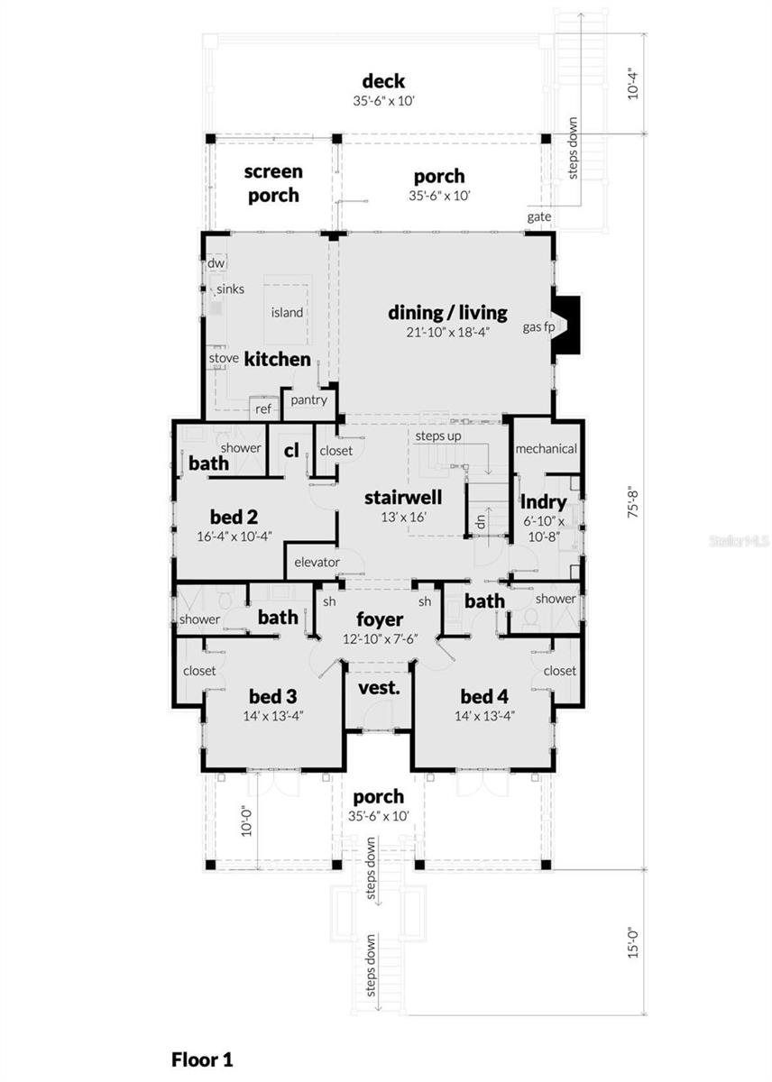 LIGHTHOUSE SHORES - Residential