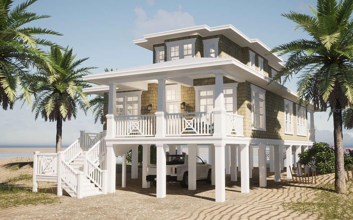 LIGHTHOUSE SHORES - Residential