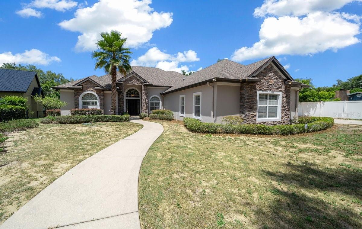 MAGNOLIA FARMS LT 01 PB 50 PG 95-96 ORB 248 - Residential