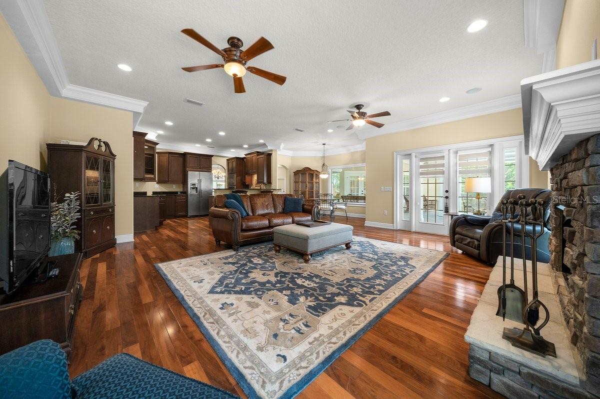 MAGNOLIA FARMS LT 01 PB 50 PG 95-96 ORB 248 - Residential
