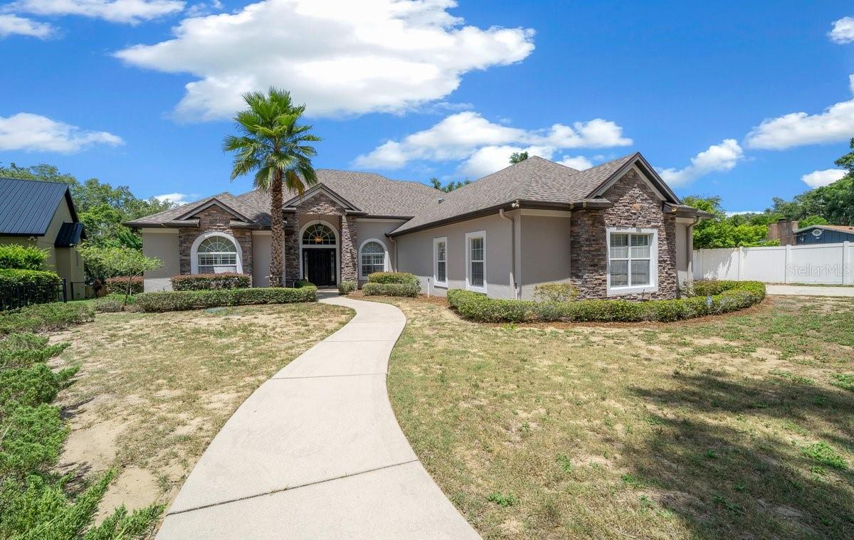MAGNOLIA FARMS LT 01 PB 50 PG 95-96 ORB 248 - Residential