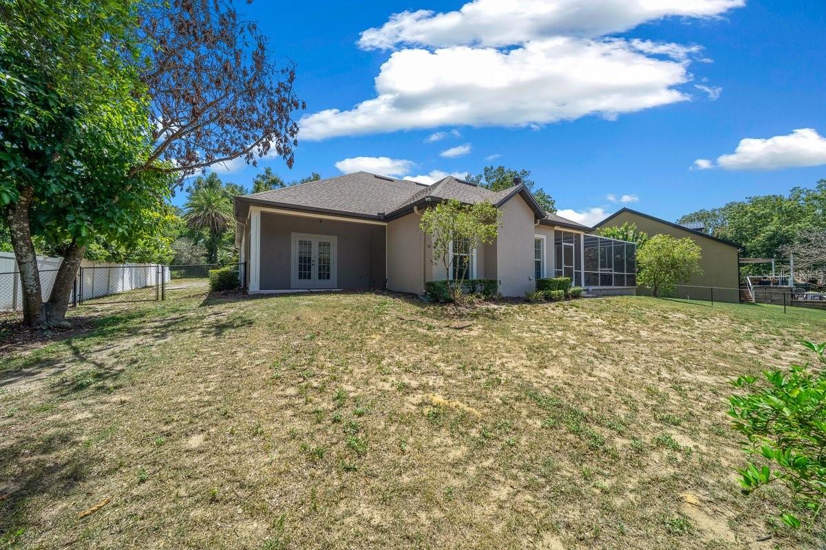 MAGNOLIA FARMS LT 01 PB 50 PG 95-96 ORB 248 - Residential