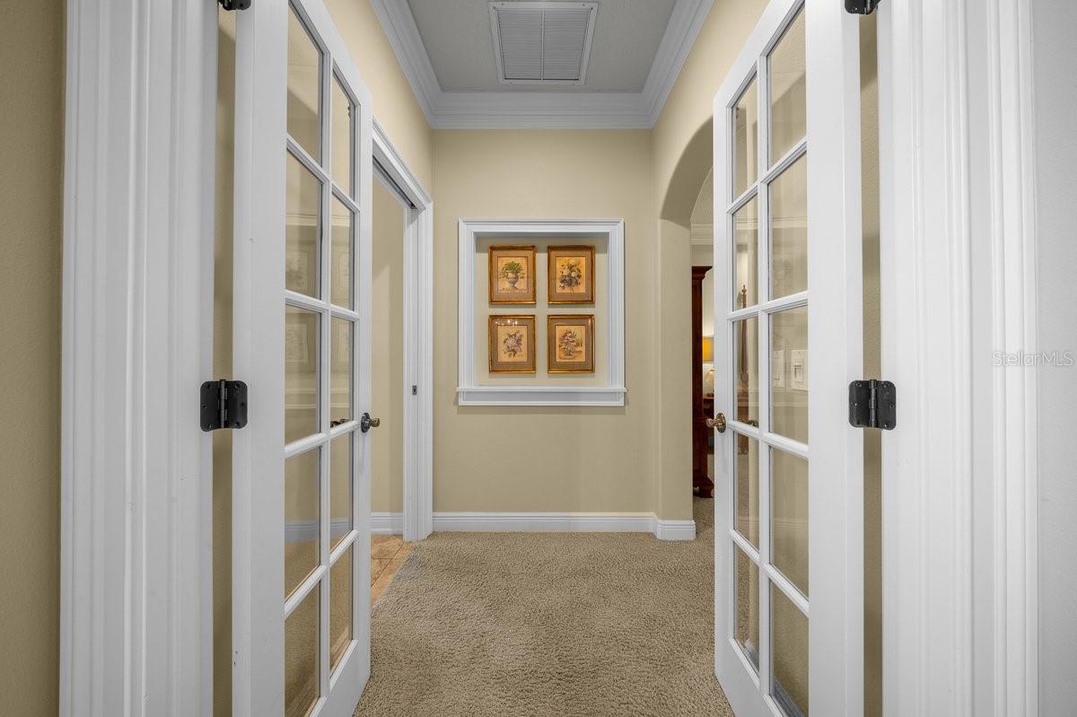 MAGNOLIA FARMS LT 01 PB 50 PG 95-96 ORB 248 - Residential