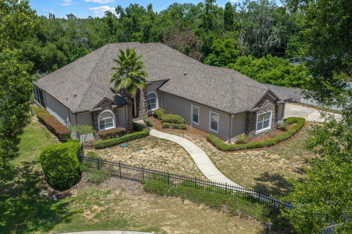 MAGNOLIA FARMS LT 01 PB 50 PG 95-96 ORB 248 - Residential