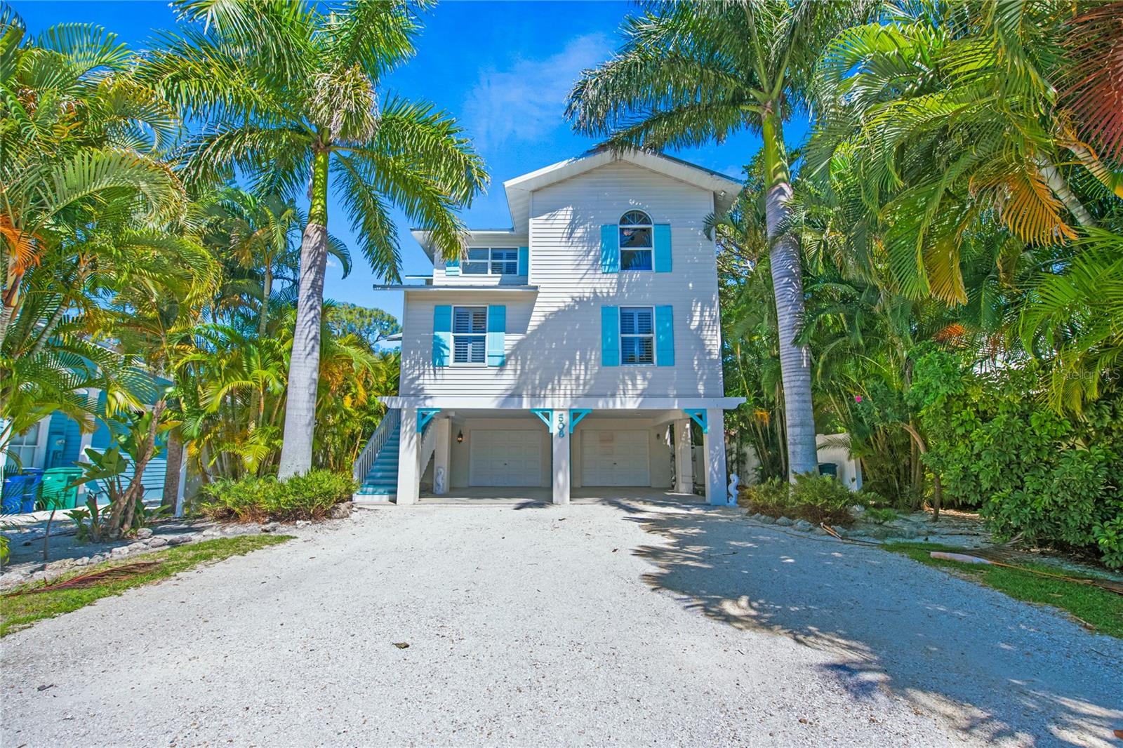 ANNA MARIA BEACH - Residential