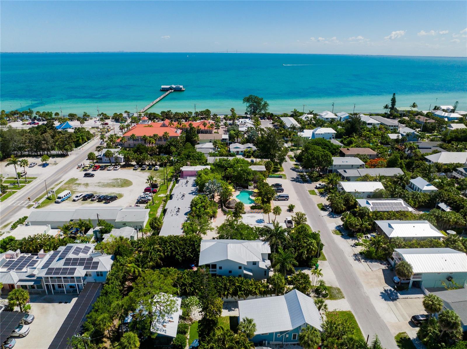 ANNA MARIA BEACH - Residential