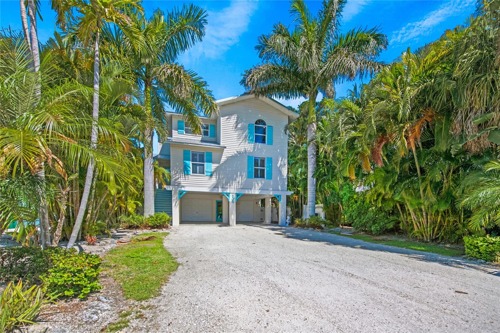 ANNA MARIA BEACH - Residential