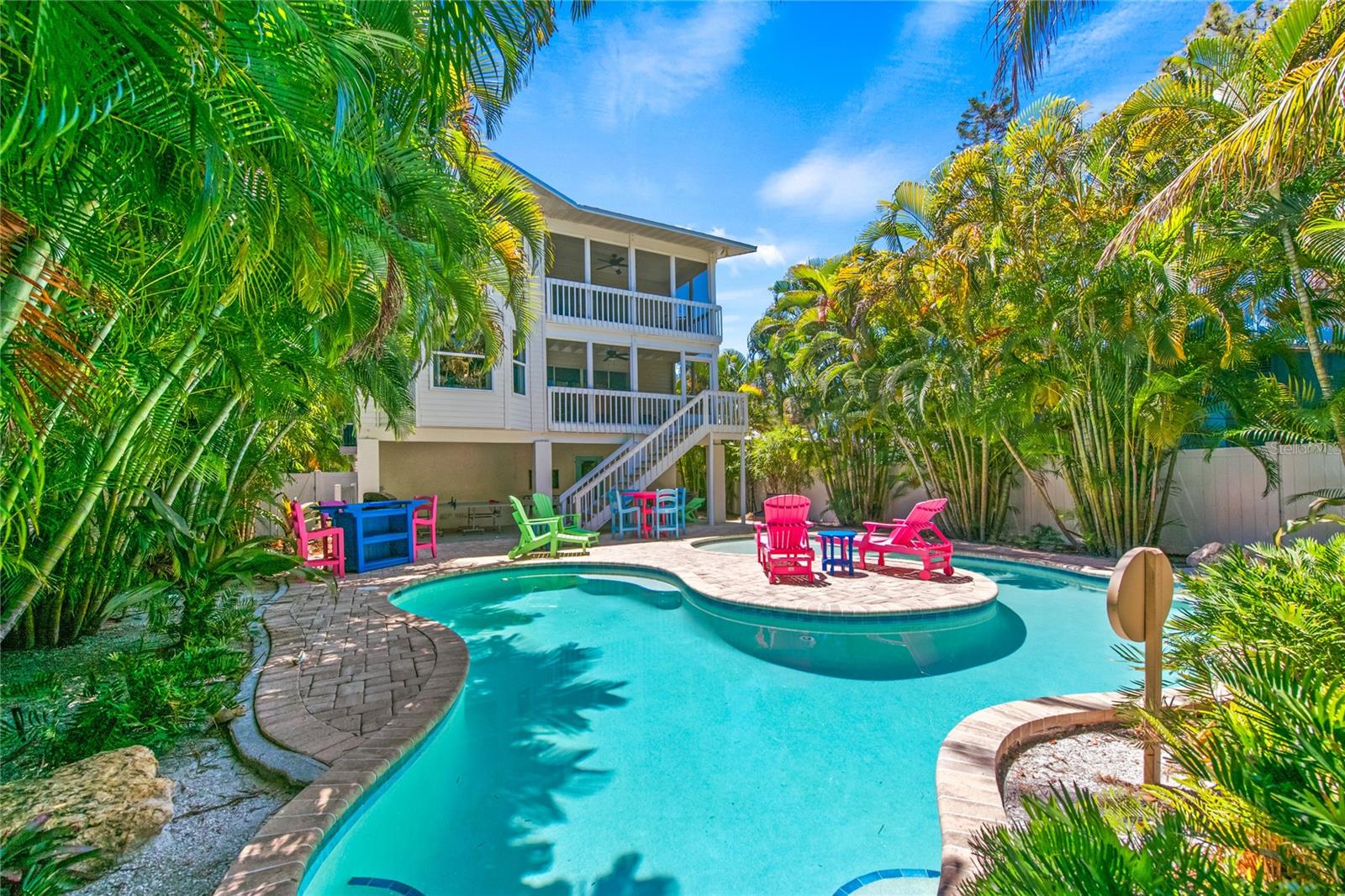 ANNA MARIA BEACH - Residential