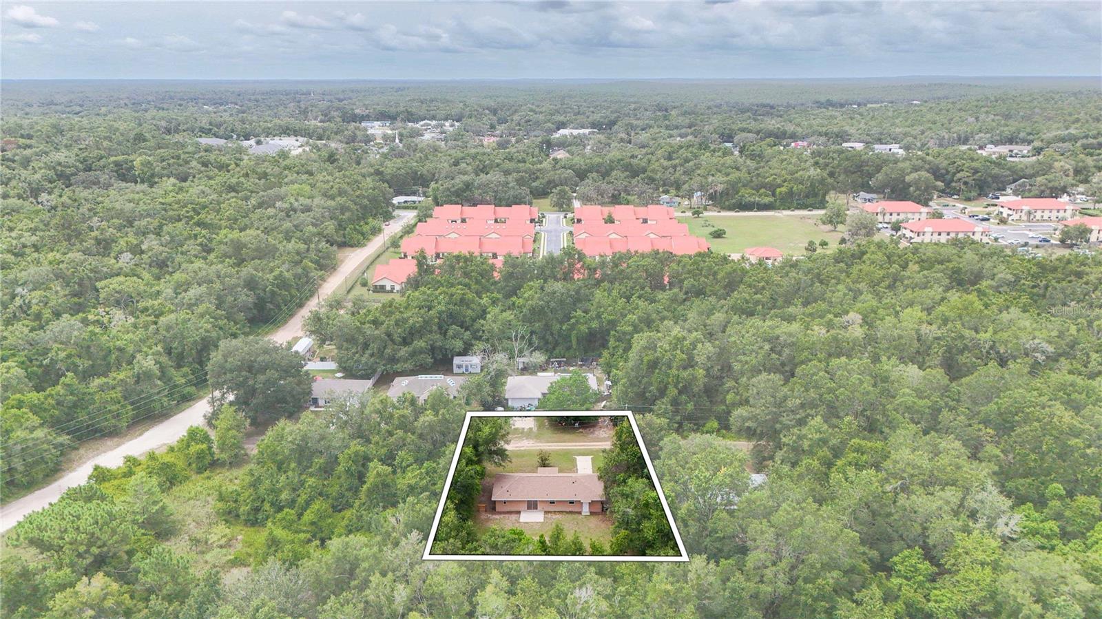 INVERNESS ACRES UNIT 02 AKA INVERNESS VI - Residential
