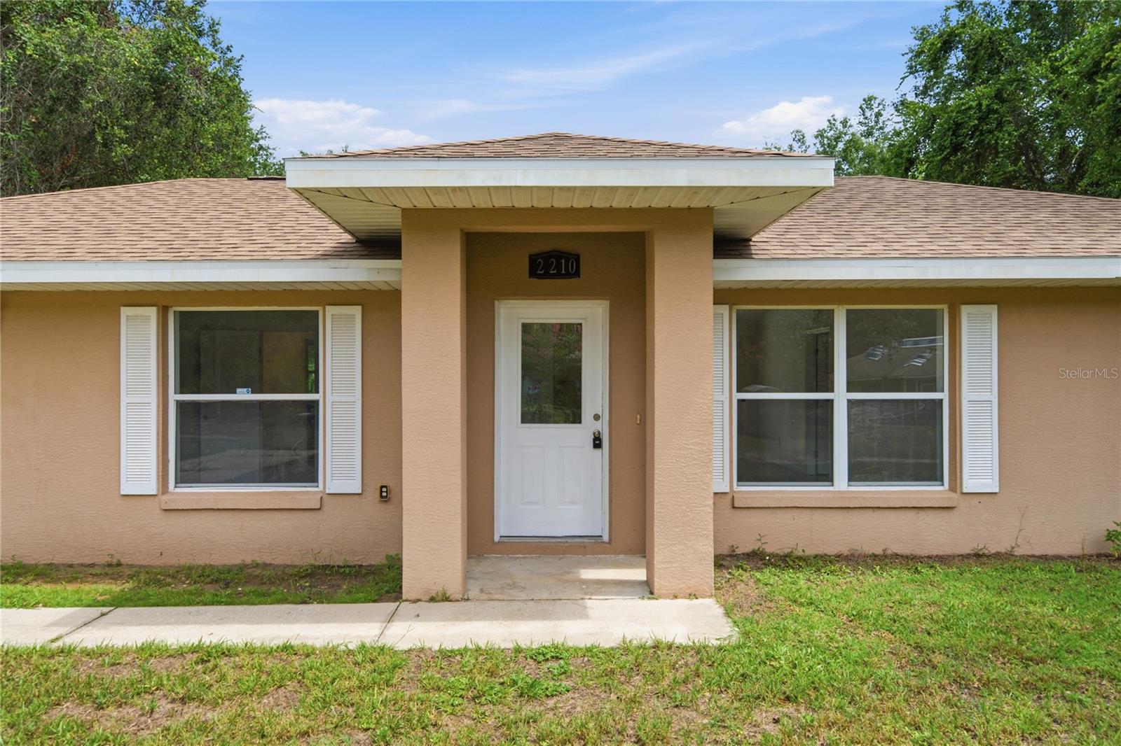 INVERNESS ACRES UNIT 02 AKA INVERNESS VI - Residential