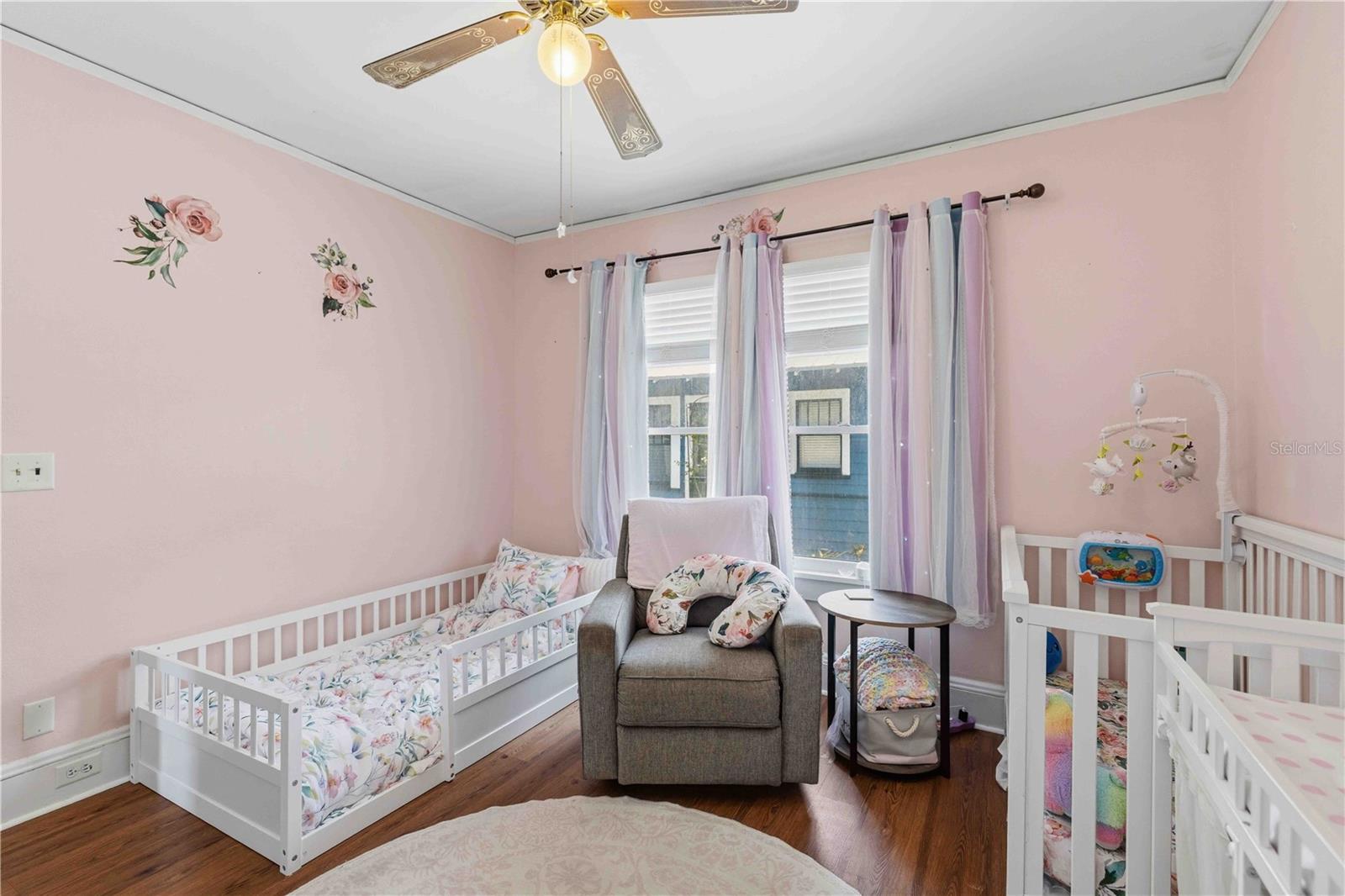 E D SCROGINS SUB - Residential