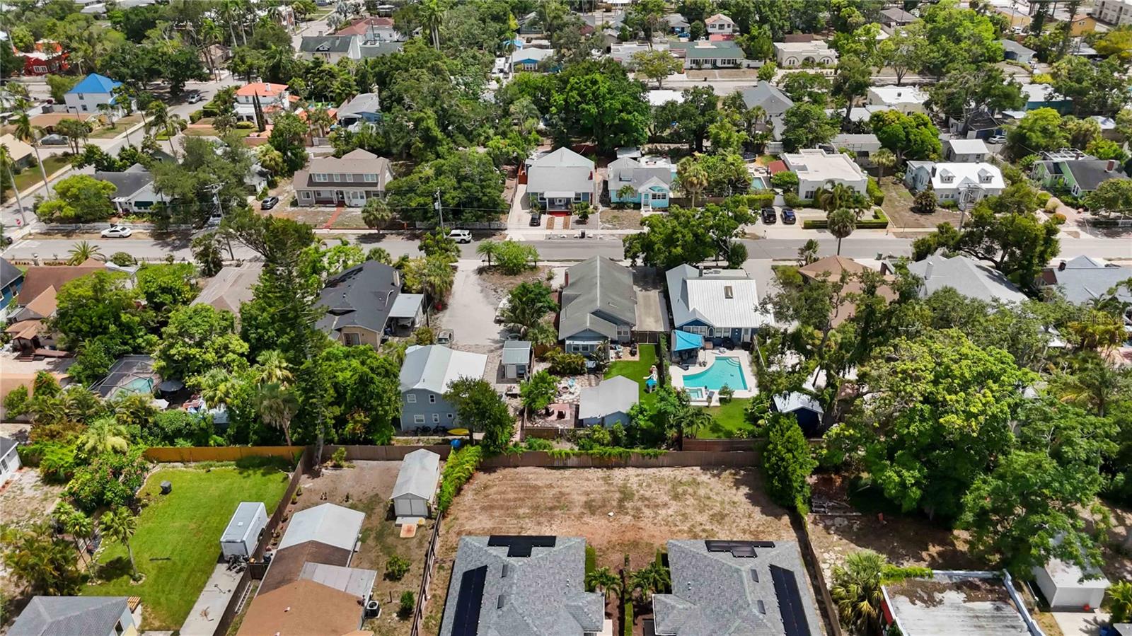E D SCROGINS SUB - Residential