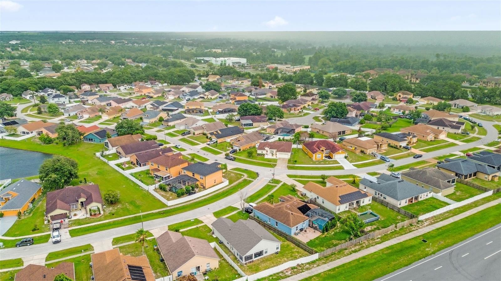 PEPPERTREE AT CYPRESS WOODS UNIT 1 - Residential
