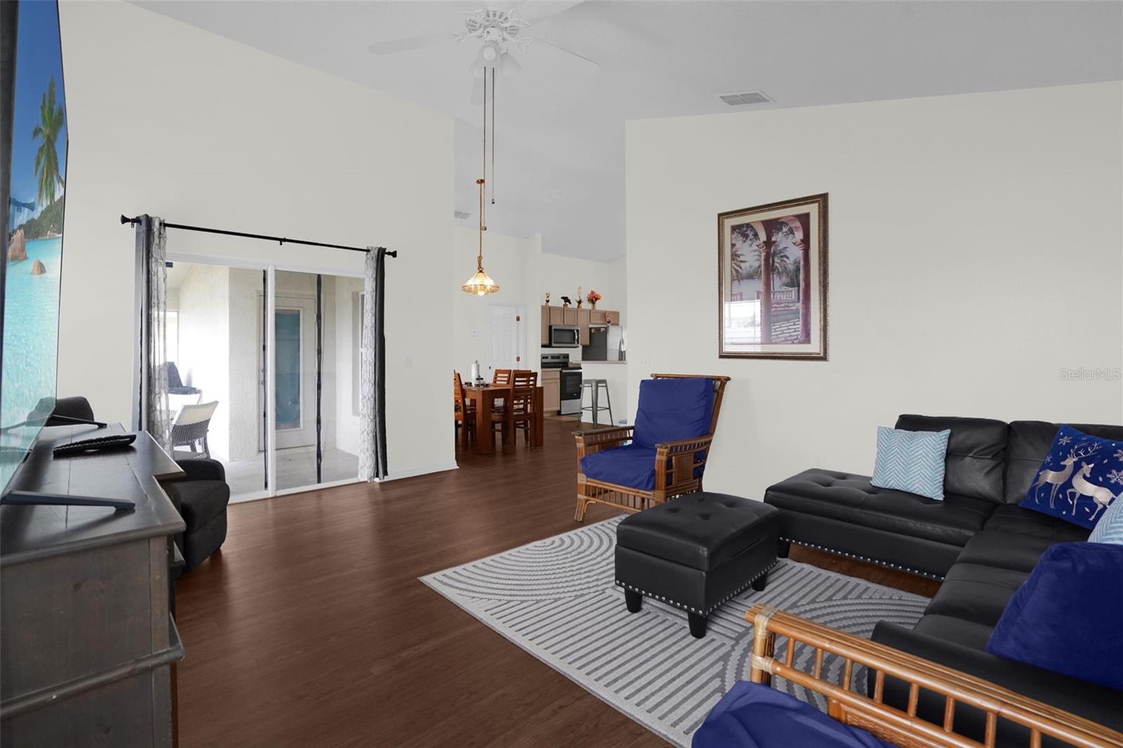 PEPPERTREE AT CYPRESS WOODS UNIT 1 - Residential