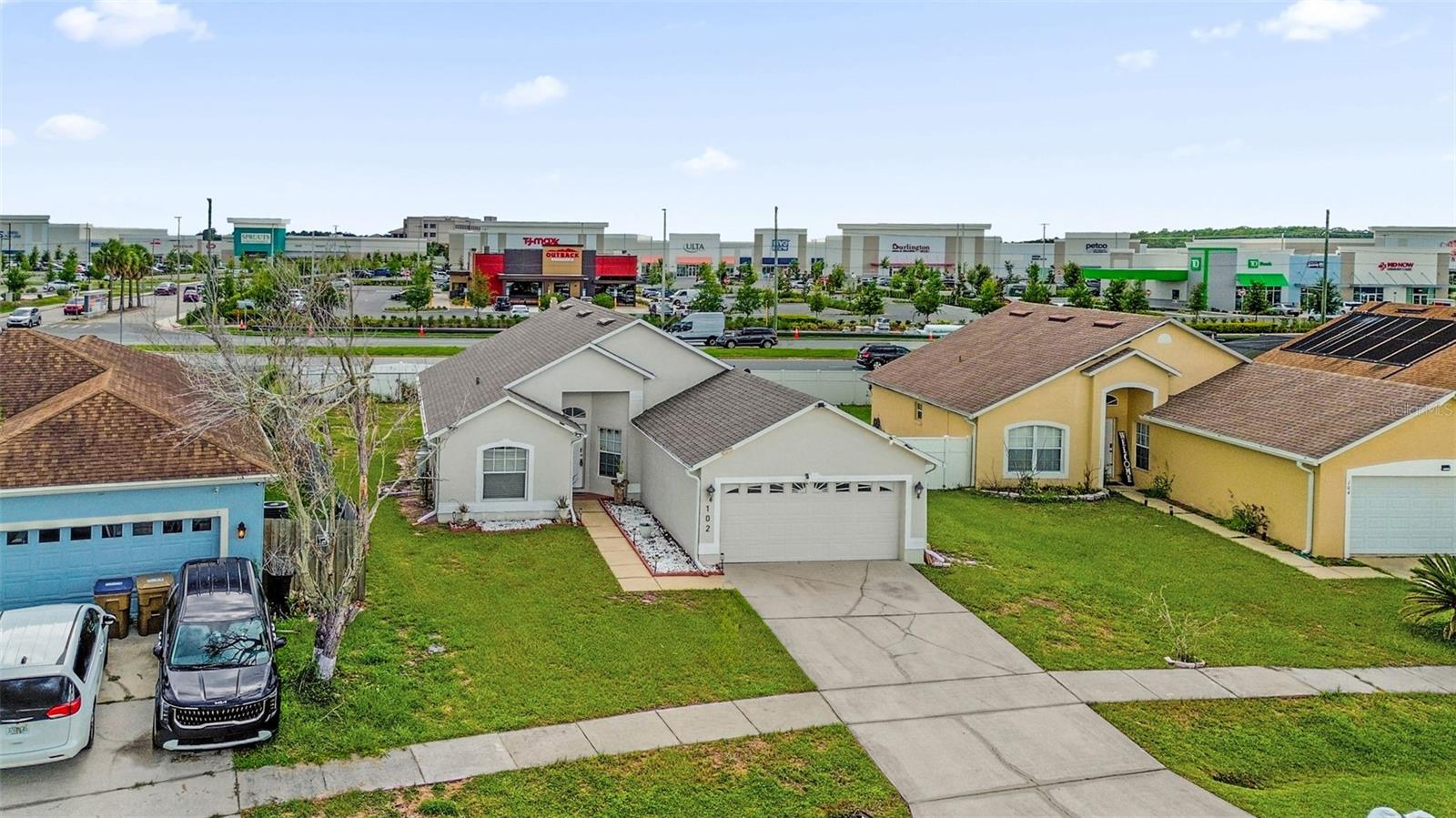 PEPPERTREE AT CYPRESS WOODS UNIT 1 - Residential