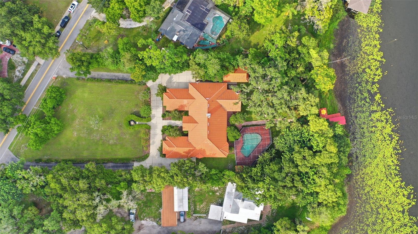 H T WARREN SUB - Residential