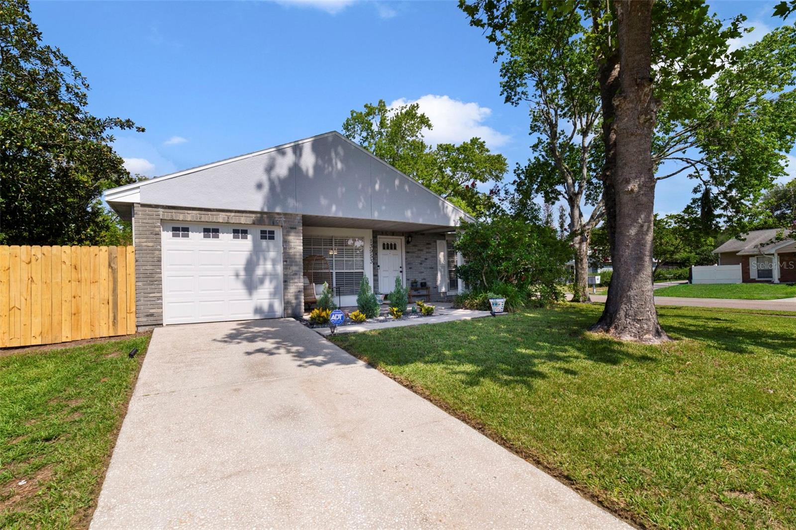 MULTIPLE OFFERS RECEIVED - PLEASE SUBMIT HIGHEST AND BEST OFFER BY SUNDAY 7/26 AT 7PM

CHARMING FLORIDA BUNGALOW ON AN OVERSIZED CORNER LOT – JUST MINUTES FROM UCF!

Welcome home to this BEAUTIFULLY MAINTAINED 2 BEDROOM, 1 BATH FLORIDA BUNGALOW situated on a SPACIOUS CORNER LOT in a convenient East Orlando location. Whether you're a RETIRED COUPLE, FIRST-TIME HOMEBUYER, YOUNG FAMILY, or INVESTOR TO RENT TO TWO UCF STUDENTS LOOKING TO SHARE A HOME, this property offers comfort, convenience, and outstanding value.

Step inside to find a bright, open living space with abundant natural light, a functional layout, and a well-appointed kitchen featuring stainless steel appliances and ample cabinet space. The home's inviting interior is move-in ready while still offering opportunities to add your own personal touch.

Enjoy peace of mind with a BRAND NEW A/C UNIT and a ROOF REPLACED IN 2016, making this home an excellent low-maintenance option for years to come.

Outside, the generous corner lot provides plenty of room for entertaining, gardening, pets, or future expansion. The large yard offers endless possibilities while maintaining the charm of classic Florida bungalow living.

Located just 4.1 MILES FROM THE UNIVERSITY OF CENTRAL FLORIDA (UCF), you'll also enjoy quick access to shopping, dining, major highways, and everything East Orlando has to offer.

Don't miss this opportunity to own a charming home in one of East Orlando's most convenient locations. SCHEDULE YOUR PRIVATE SHOWING TODAY!