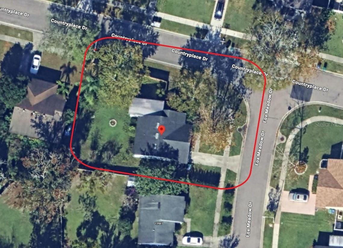 COUNTRY PLACE - Residential