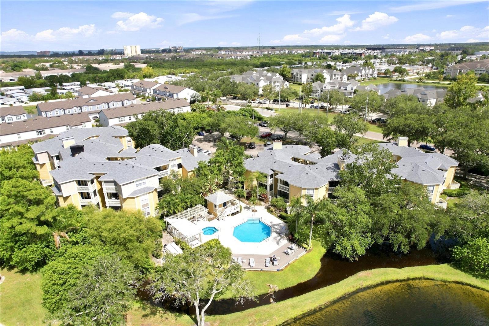 BRIDGEWATER PLACE CONDO - Residential