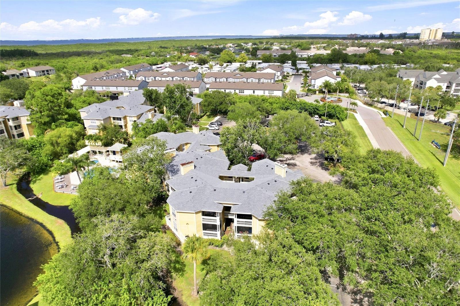 BRIDGEWATER PLACE CONDO - Residential