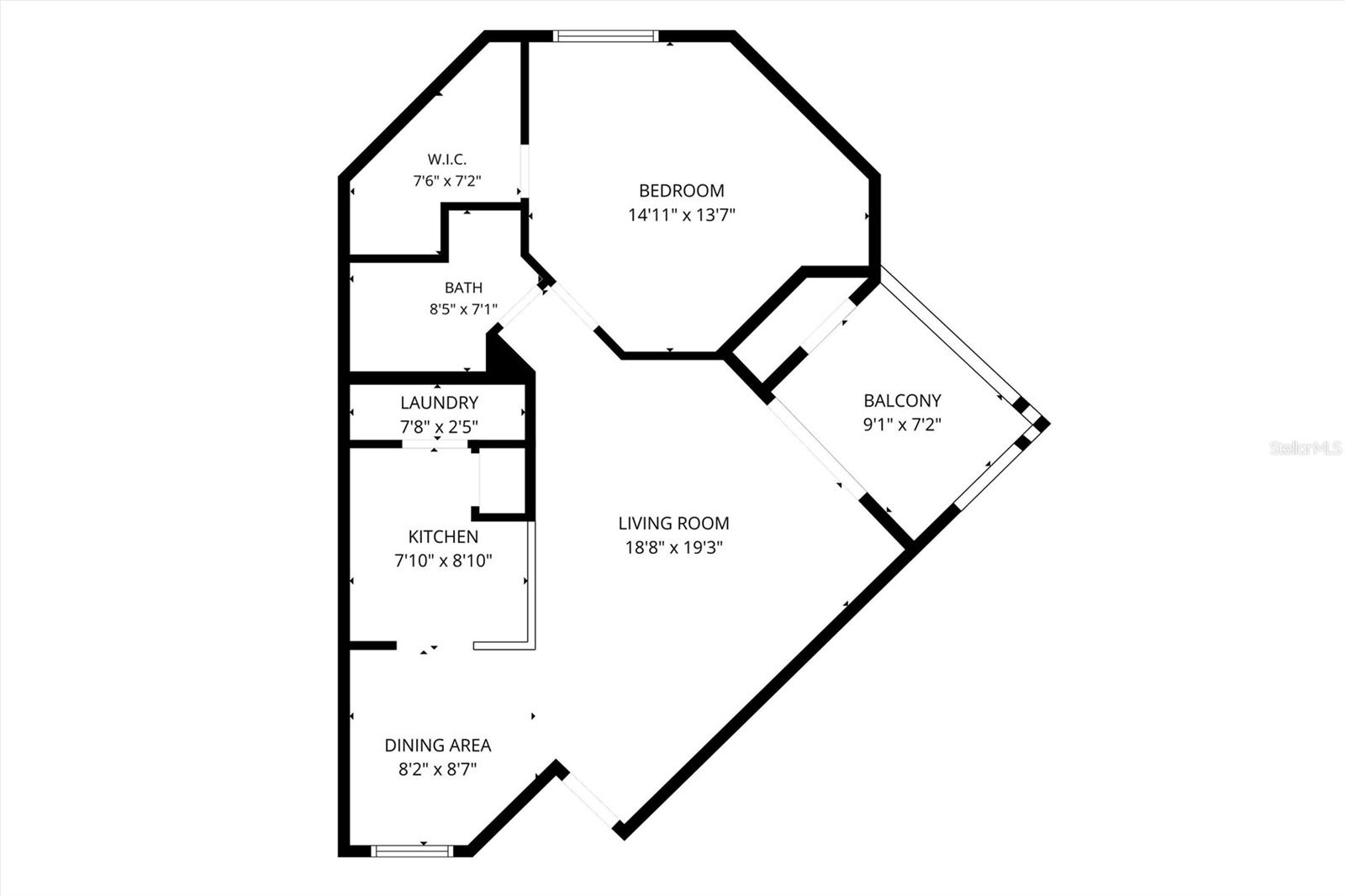 BRIDGEWATER PLACE CONDO - Residential