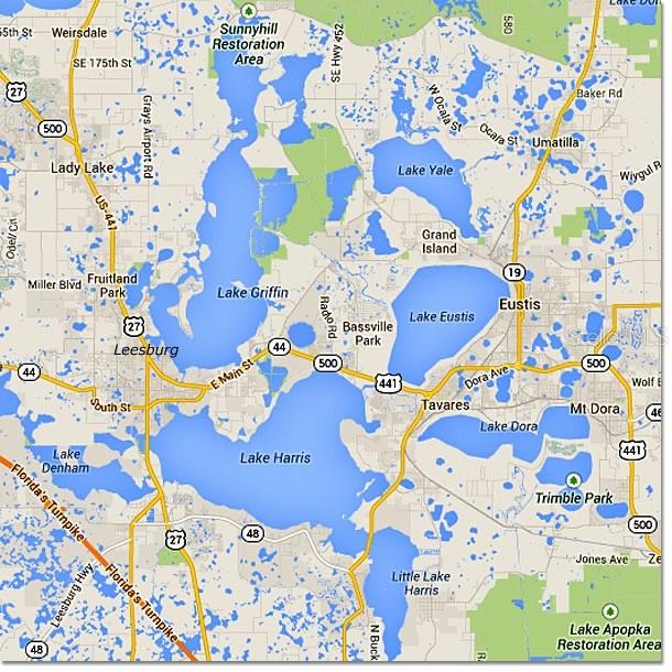 HIDDEN RIVER LAKES - Residential